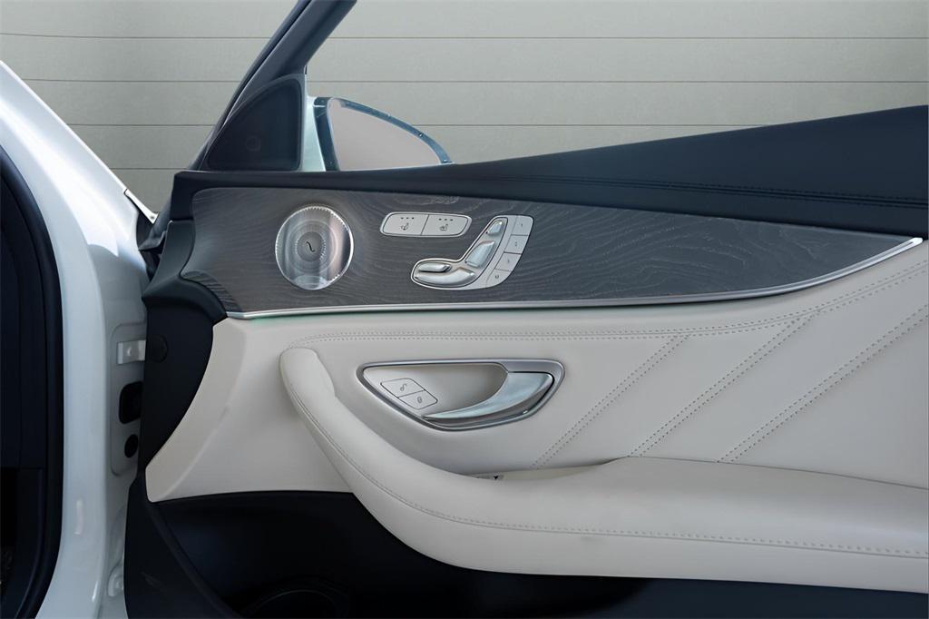 used 2021 Mercedes-Benz AMG E 53 car, priced at $38,471