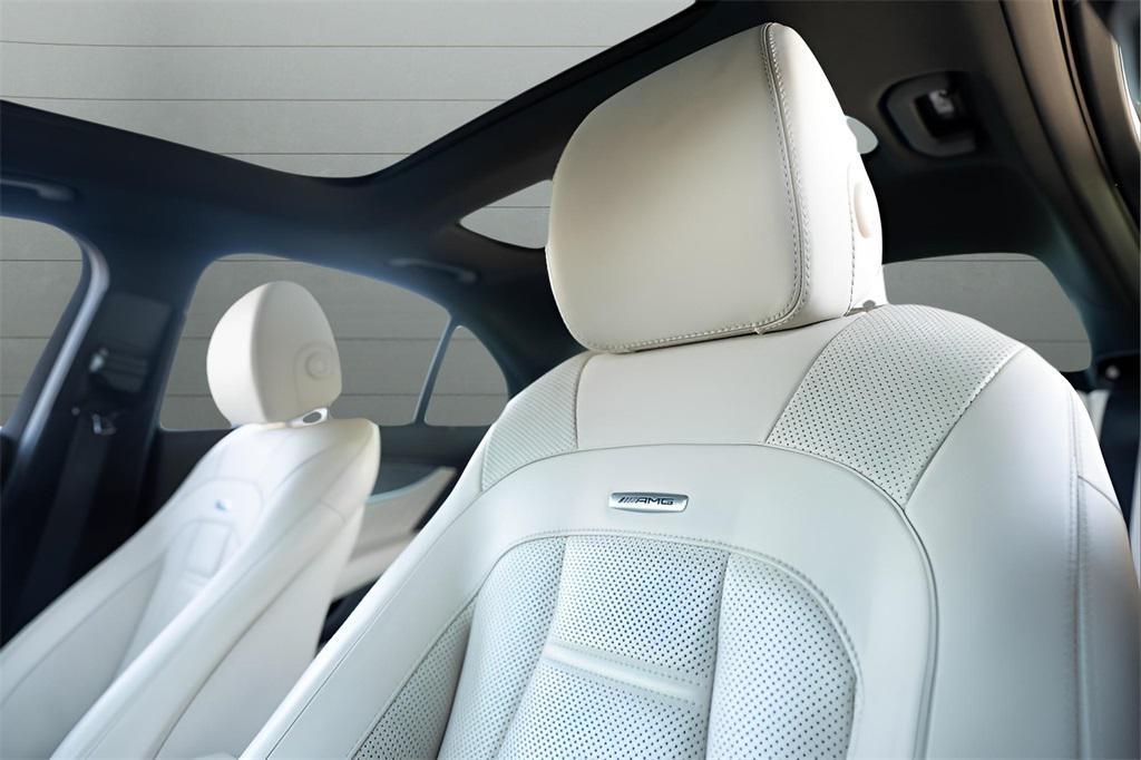 used 2021 Mercedes-Benz AMG E 53 car, priced at $38,471