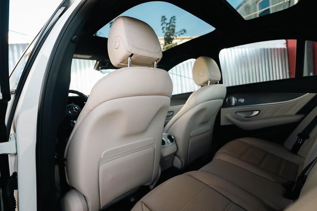 used 2021 Mercedes-Benz AMG E 53 car, priced at $43,894