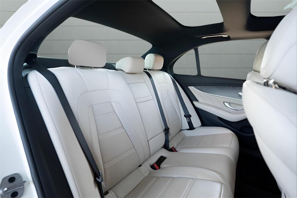 used 2021 Mercedes-Benz AMG E 53 car, priced at $38,471