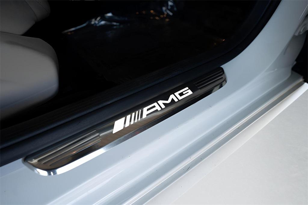 used 2021 Mercedes-Benz AMG E 53 car, priced at $38,471