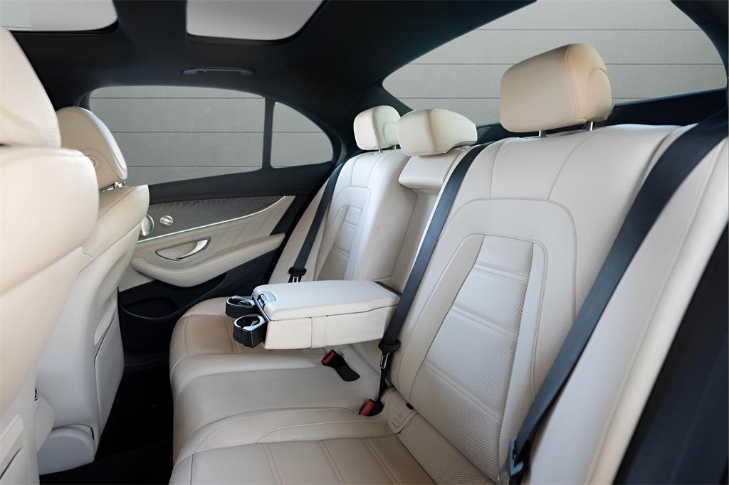 used 2021 Mercedes-Benz AMG E 53 car, priced at $38,471