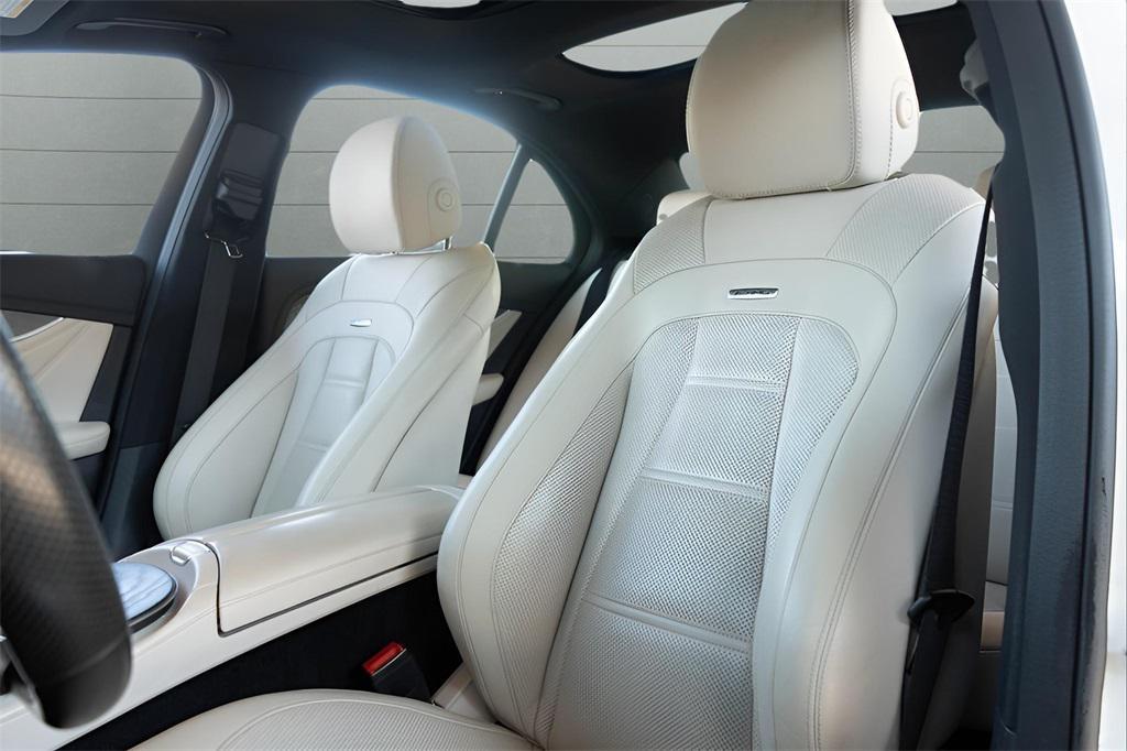 used 2021 Mercedes-Benz AMG E 53 car, priced at $38,471