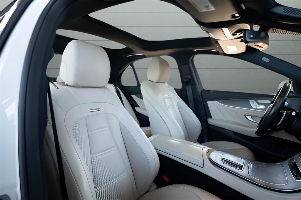 used 2021 Mercedes-Benz AMG E 53 car, priced at $38,471