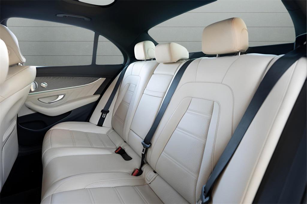 used 2021 Mercedes-Benz AMG E 53 car, priced at $38,471