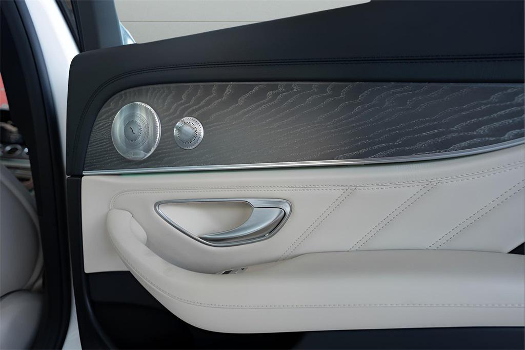 used 2021 Mercedes-Benz AMG E 53 car, priced at $38,471