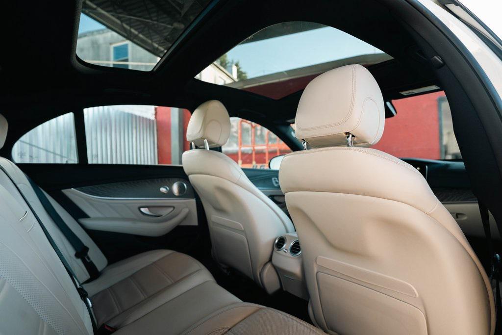 used 2021 Mercedes-Benz AMG E 53 car, priced at $43,894