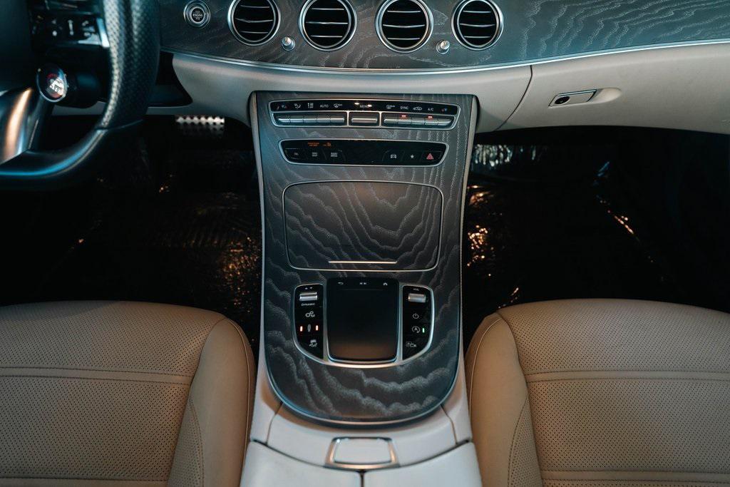 used 2021 Mercedes-Benz AMG E 53 car, priced at $43,894