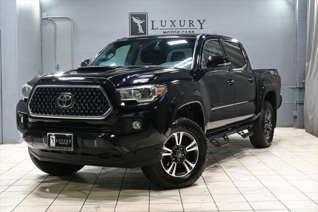 used 2019 Toyota Tacoma car, priced at $33,888