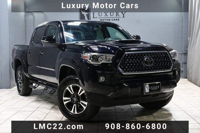 used 2019 Toyota Tacoma car, priced at $33,888