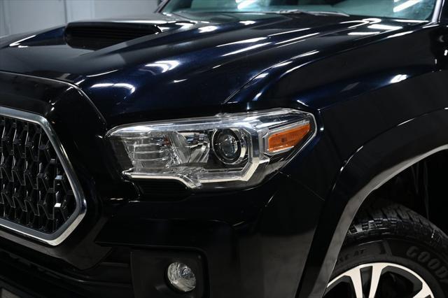 used 2019 Toyota Tacoma car, priced at $33,888