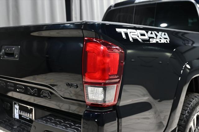 used 2019 Toyota Tacoma car, priced at $33,888