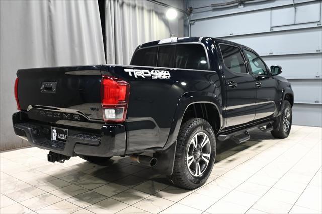 used 2019 Toyota Tacoma car, priced at $33,888