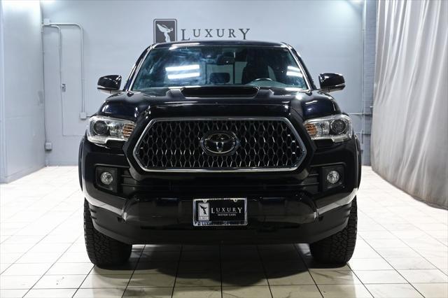 used 2019 Toyota Tacoma car, priced at $33,888