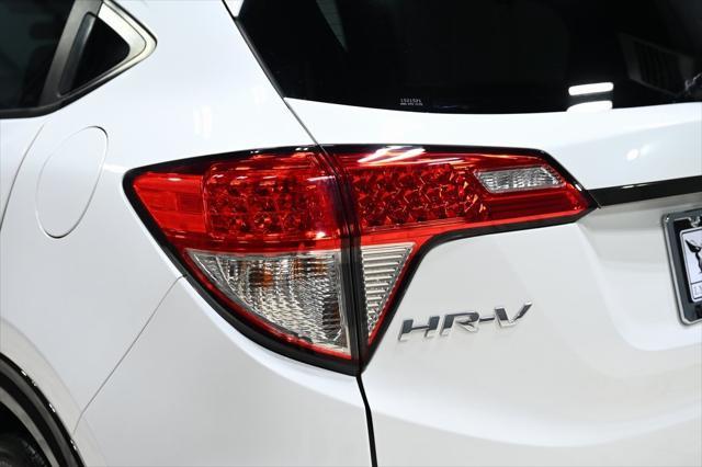 used 2021 Honda HR-V car, priced at $18,690