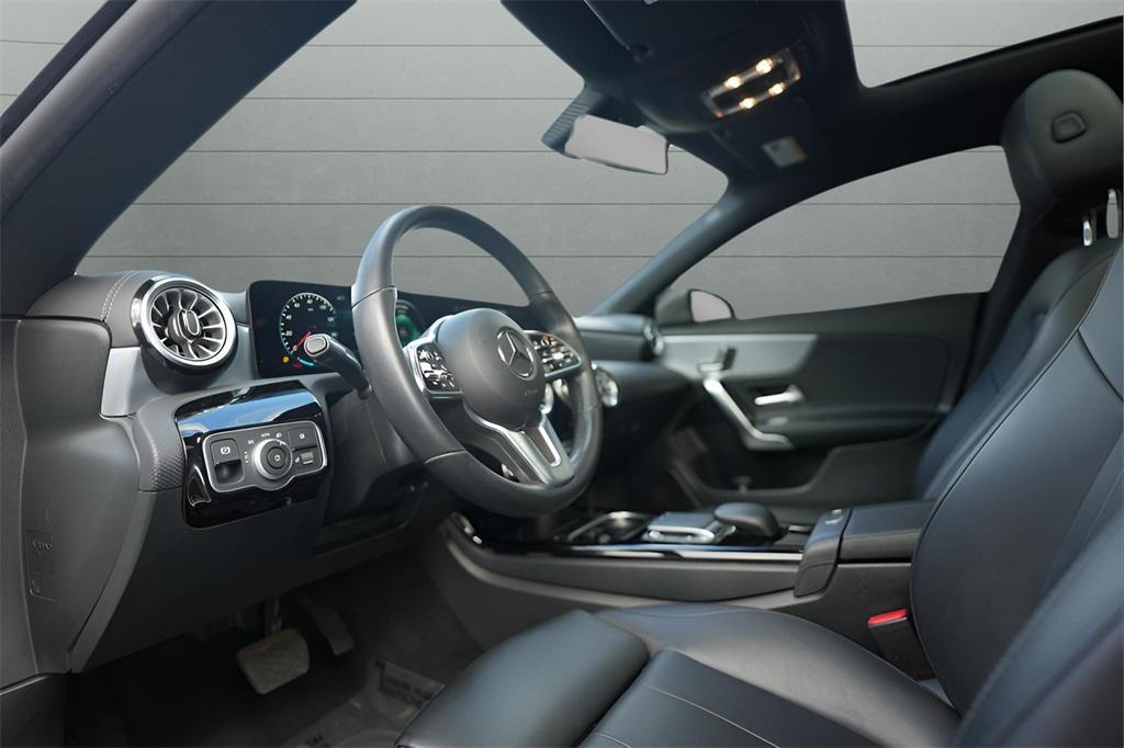used 2023 Mercedes-Benz CLA 250 car, priced at $26,900