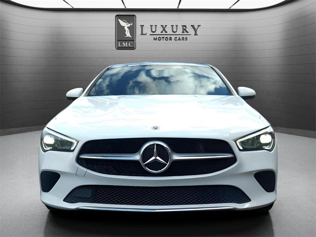 used 2023 Mercedes-Benz CLA 250 car, priced at $26,900