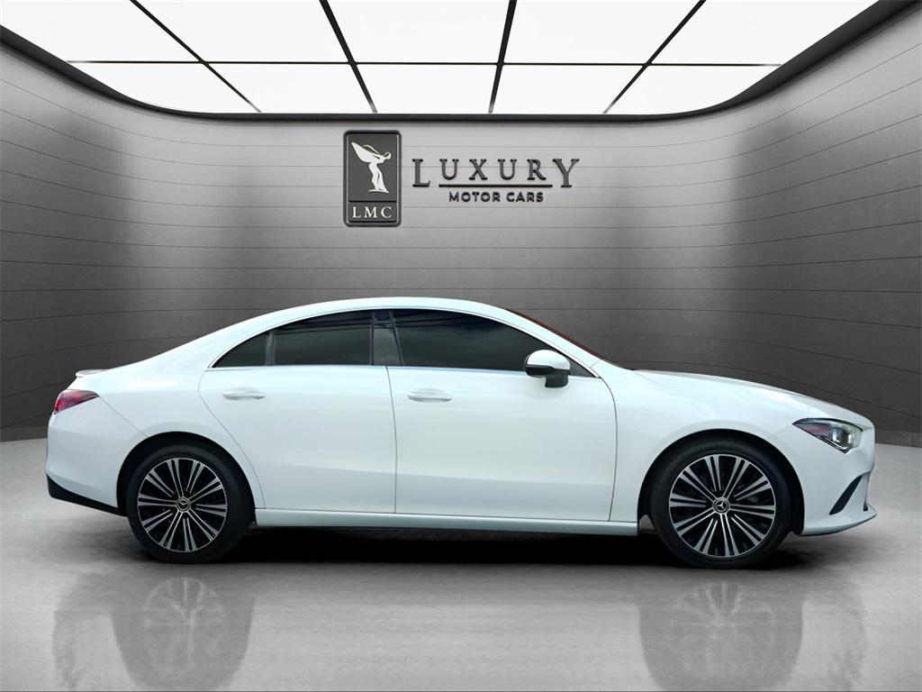 used 2023 Mercedes-Benz CLA 250 car, priced at $26,900