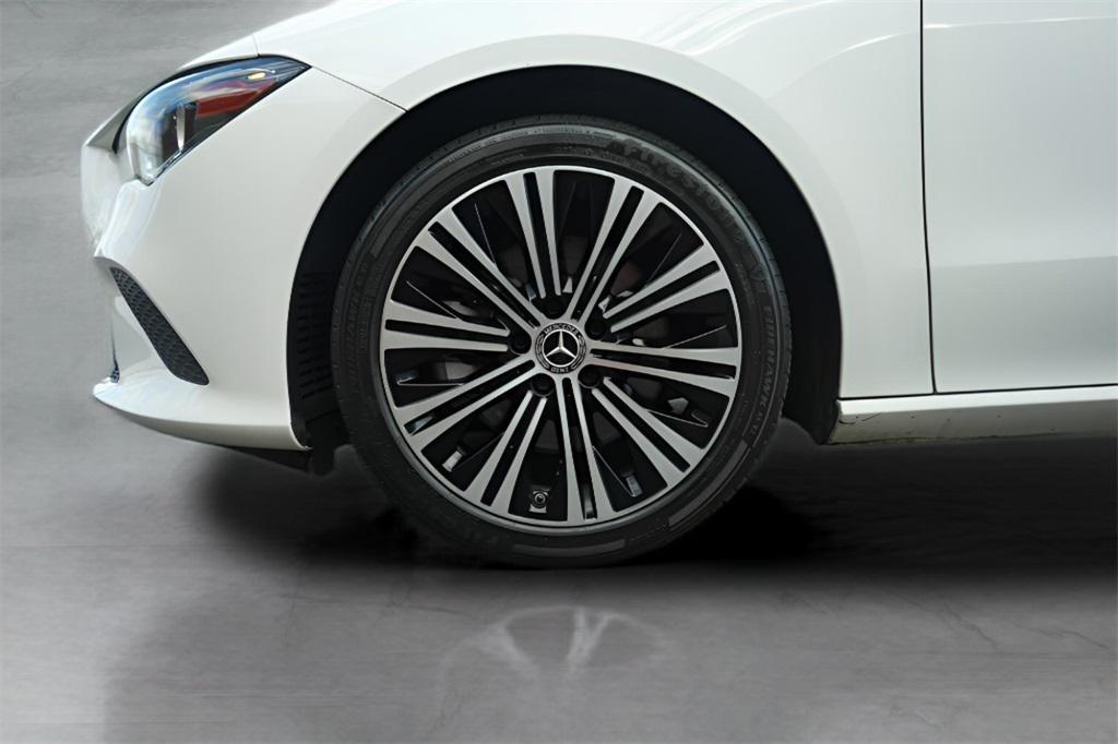 used 2023 Mercedes-Benz CLA 250 car, priced at $26,900