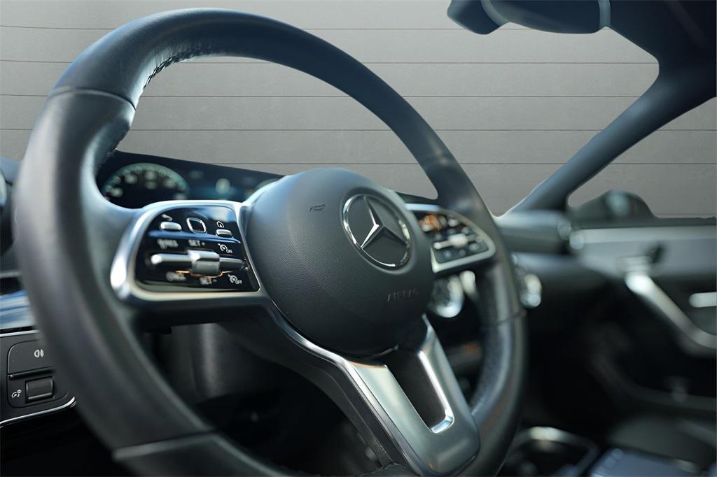 used 2023 Mercedes-Benz CLA 250 car, priced at $26,900
