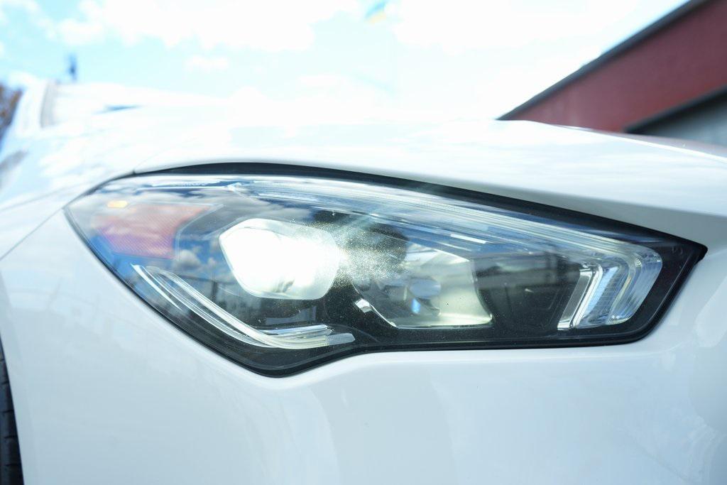 used 2023 Mercedes-Benz CLA 250 car, priced at $26,900
