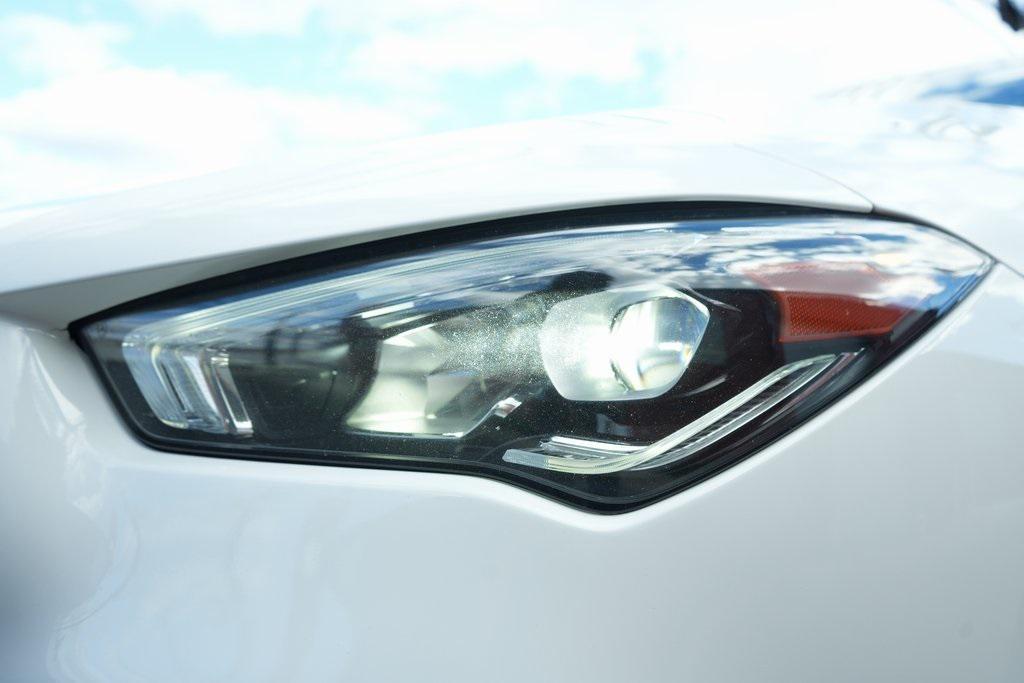 used 2023 Mercedes-Benz CLA 250 car, priced at $26,900