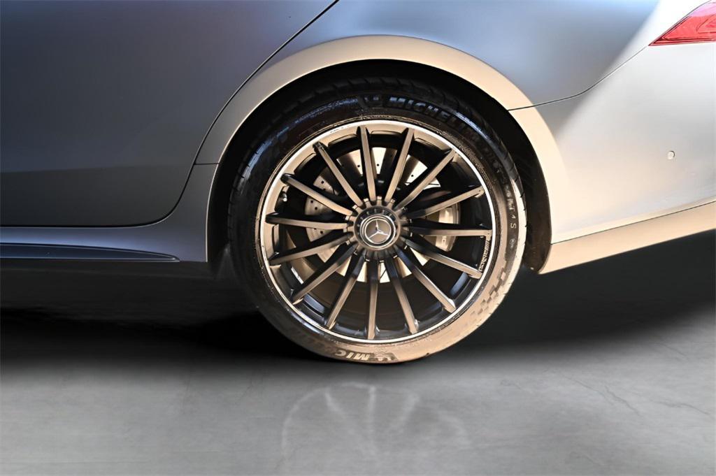 used 2022 Mercedes-Benz AMG GT 43 car, priced at $62,334