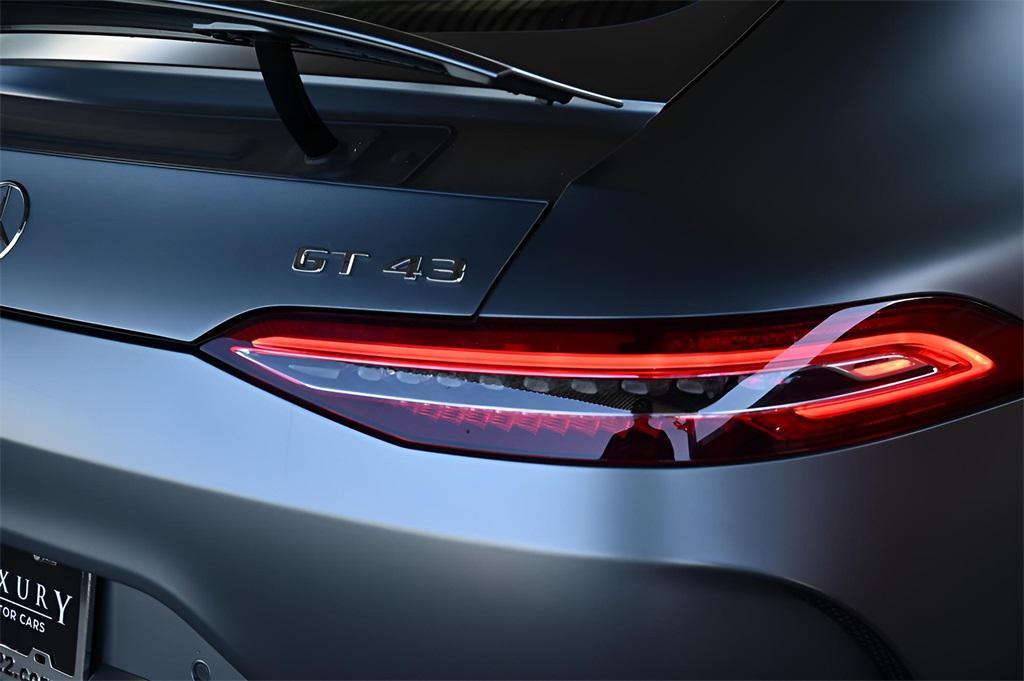 used 2022 Mercedes-Benz AMG GT 43 car, priced at $62,334