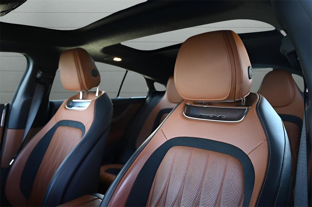 used 2022 Mercedes-Benz AMG GT 43 car, priced at $62,334