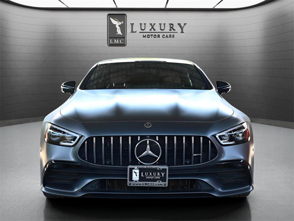 used 2022 Mercedes-Benz AMG GT 43 car, priced at $62,334