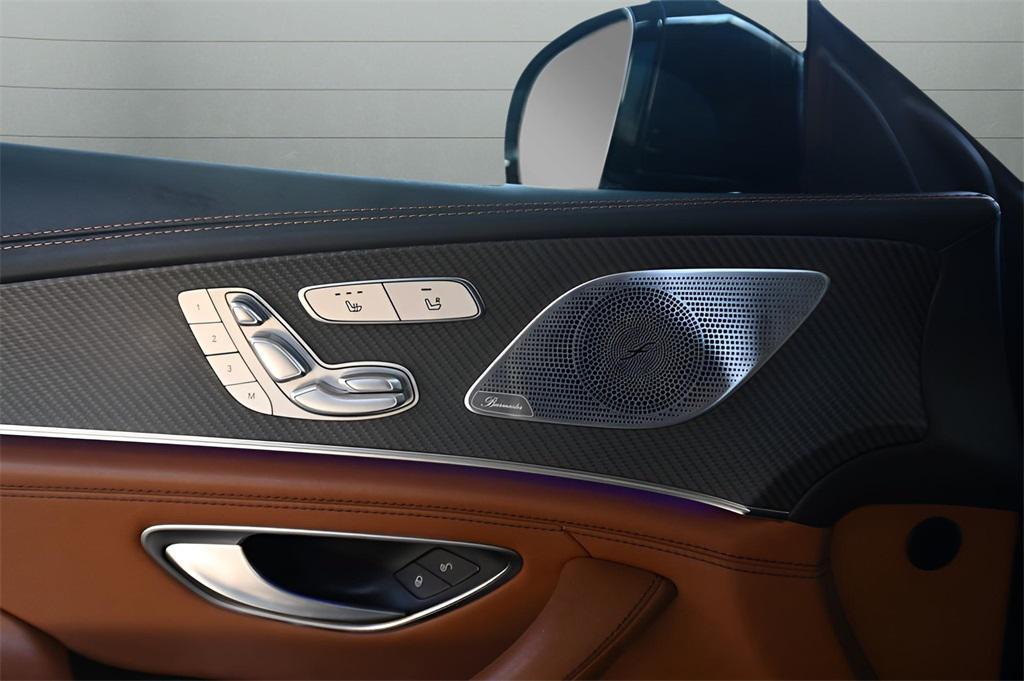 used 2022 Mercedes-Benz AMG GT 43 car, priced at $62,334