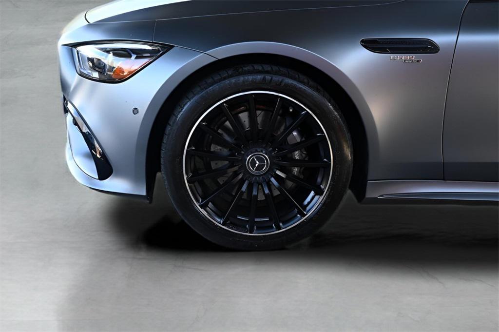 used 2022 Mercedes-Benz AMG GT 43 car, priced at $62,334