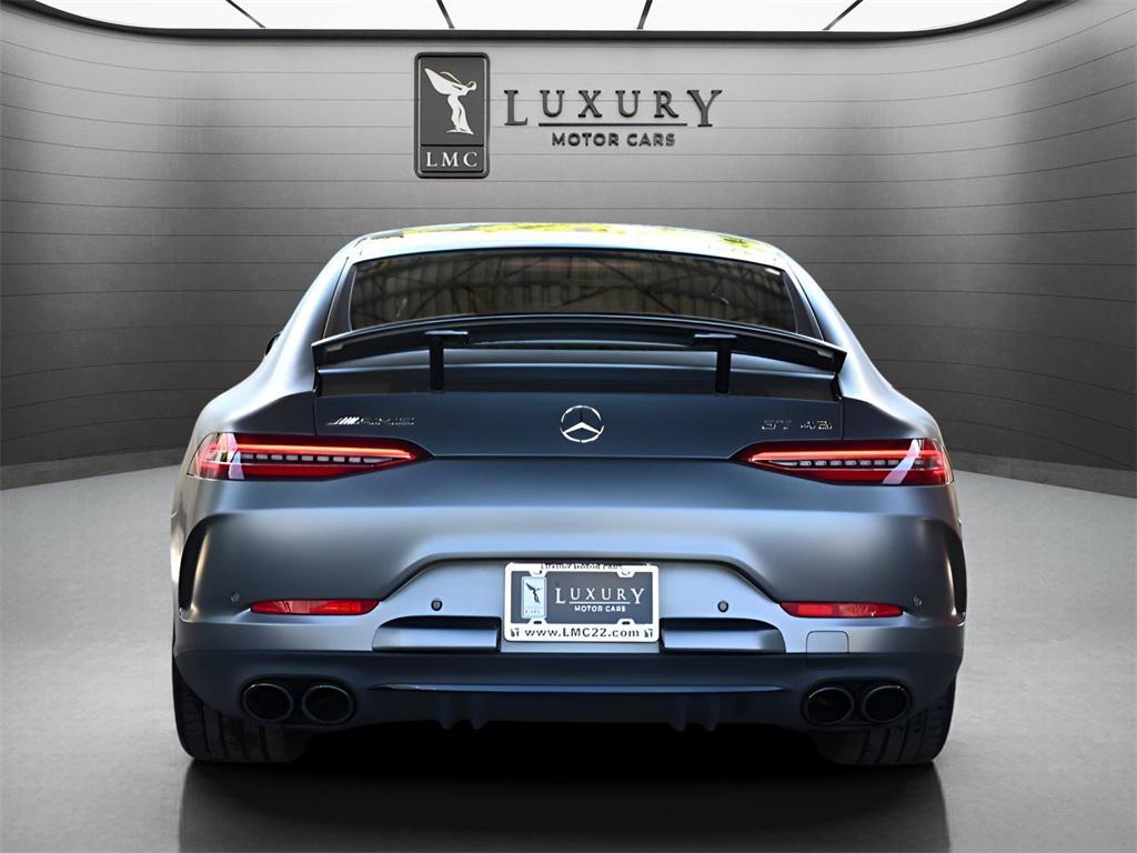 used 2022 Mercedes-Benz AMG GT 43 car, priced at $62,334