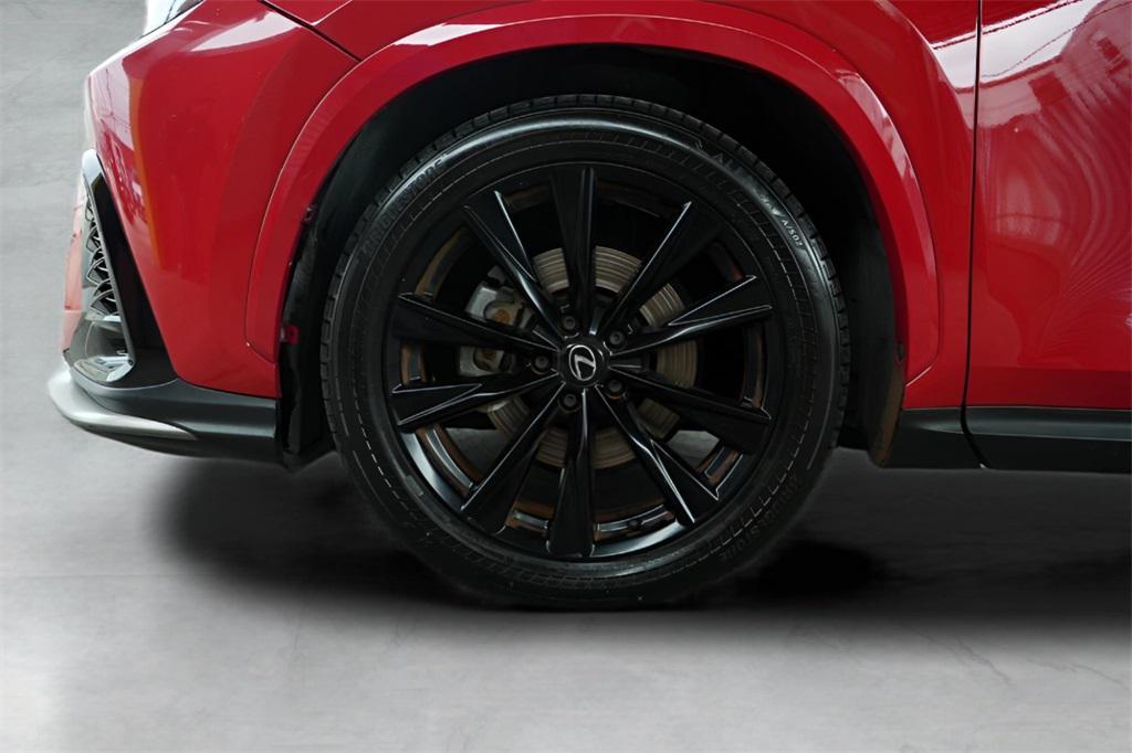 used 2024 Lexus NX 350 car, priced at $37,489