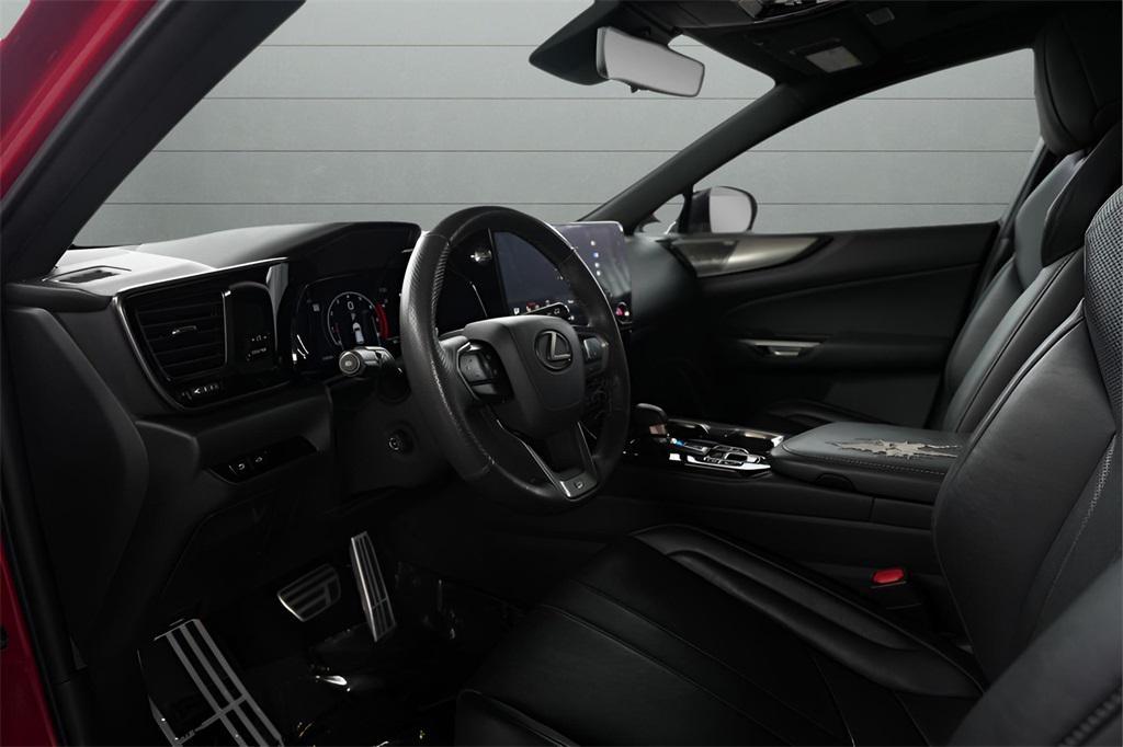 used 2024 Lexus NX 350 car, priced at $37,489
