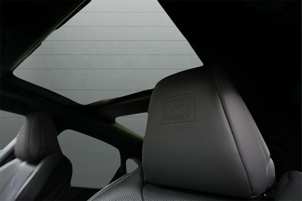 used 2024 Lexus NX 350 car, priced at $37,489