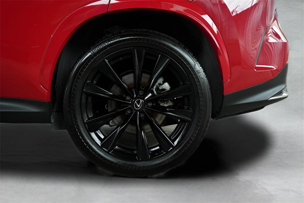 used 2024 Lexus NX 350 car, priced at $37,489