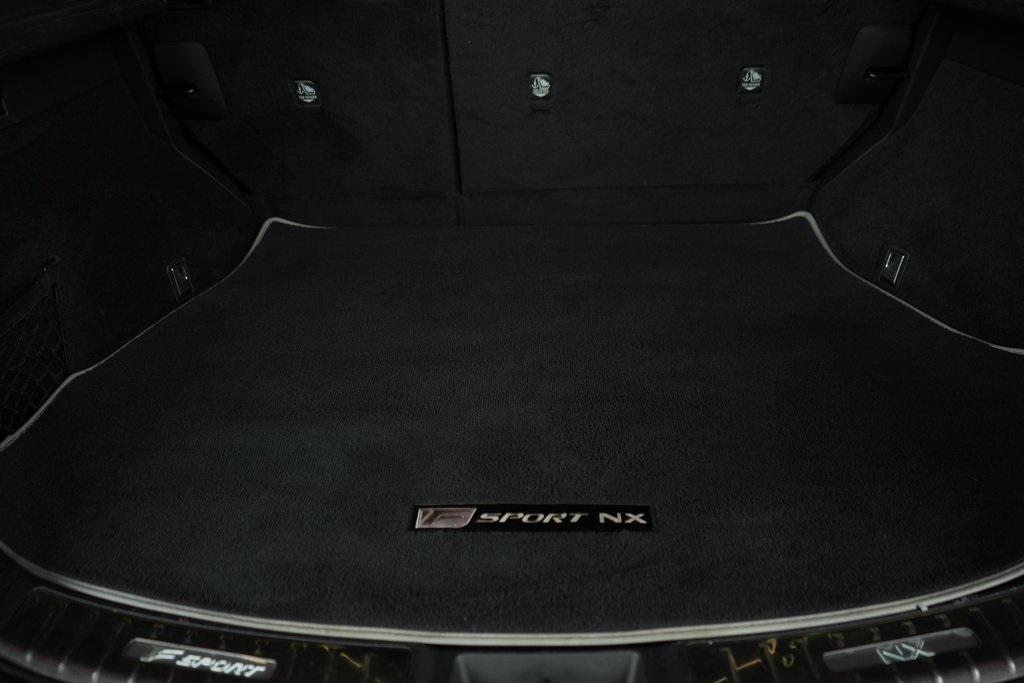 used 2024 Lexus NX 350 car, priced at $37,489