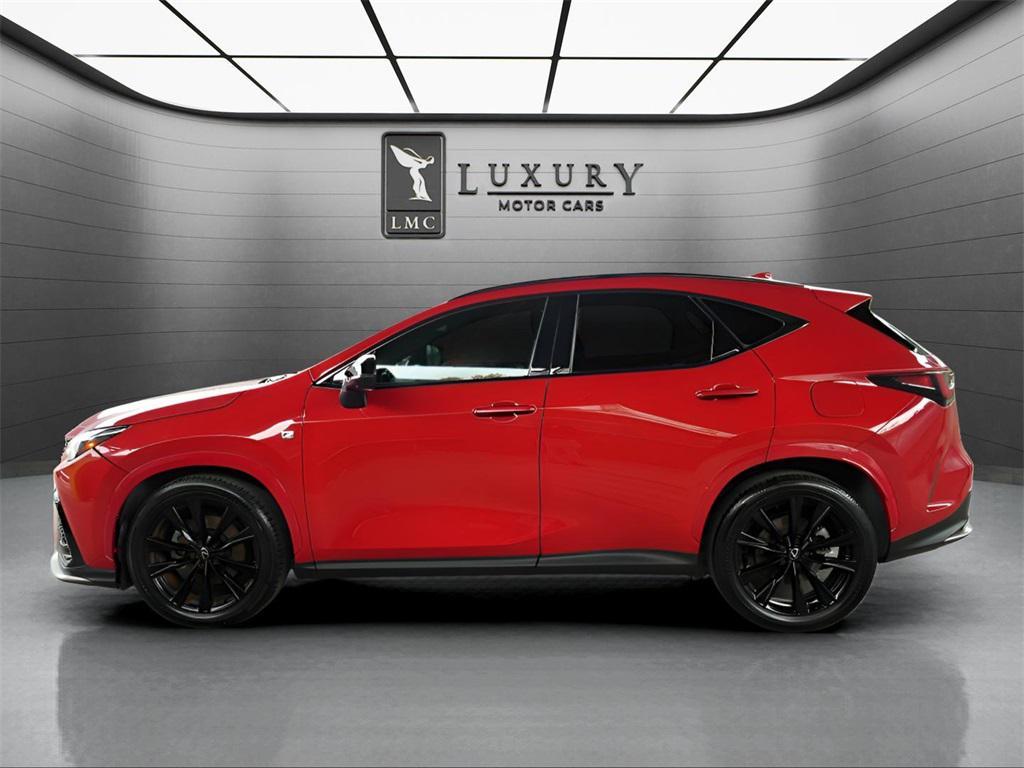 used 2024 Lexus NX 350 car, priced at $37,489