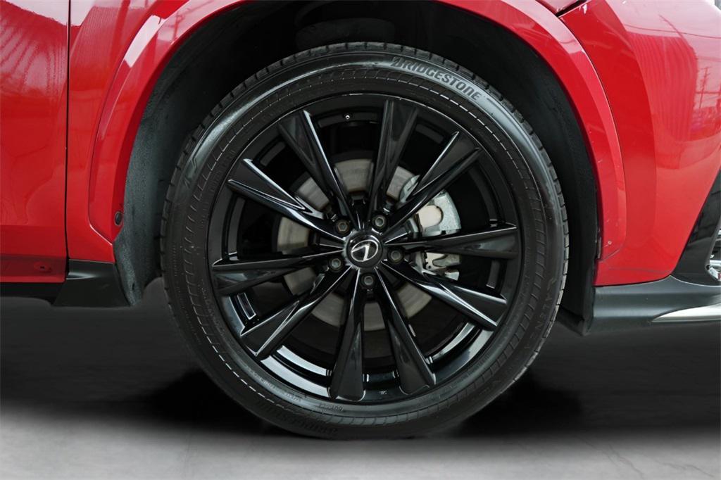 used 2024 Lexus NX 350 car, priced at $37,489