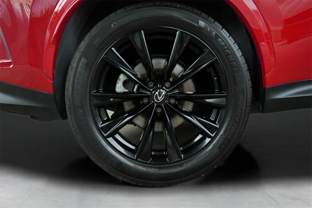 used 2024 Lexus NX 350 car, priced at $37,489