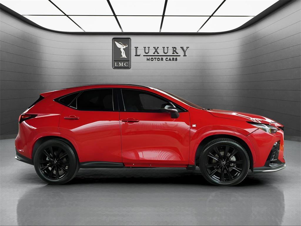 used 2024 Lexus NX 350 car, priced at $37,489