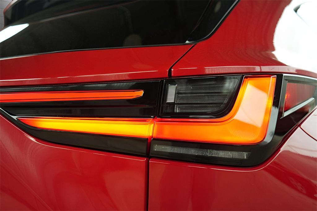 used 2024 Lexus NX 350 car, priced at $37,489