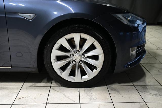 used 2016 Tesla Model S car, priced at $21,499