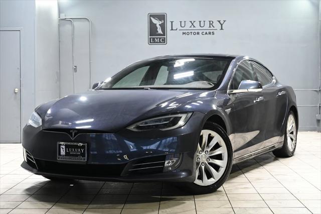 used 2016 Tesla Model S car, priced at $21,499