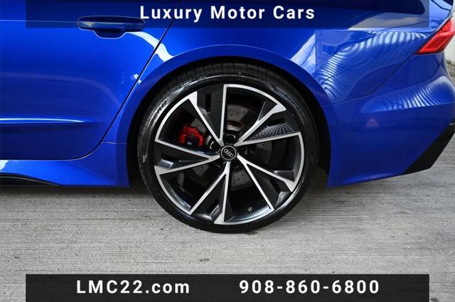 used 2022 Audi RS 7 car, priced at $88,894