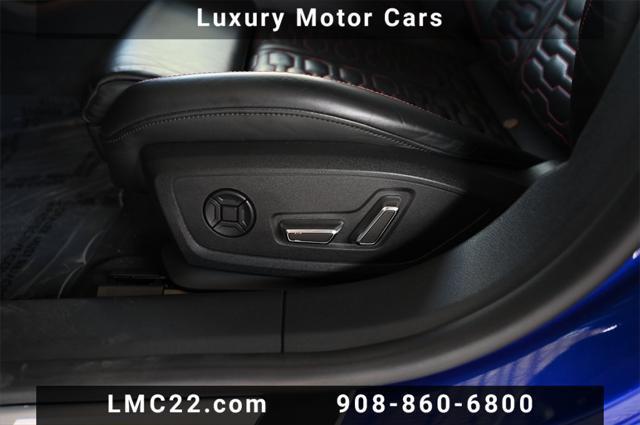 used 2022 Audi RS 7 car, priced at $88,894