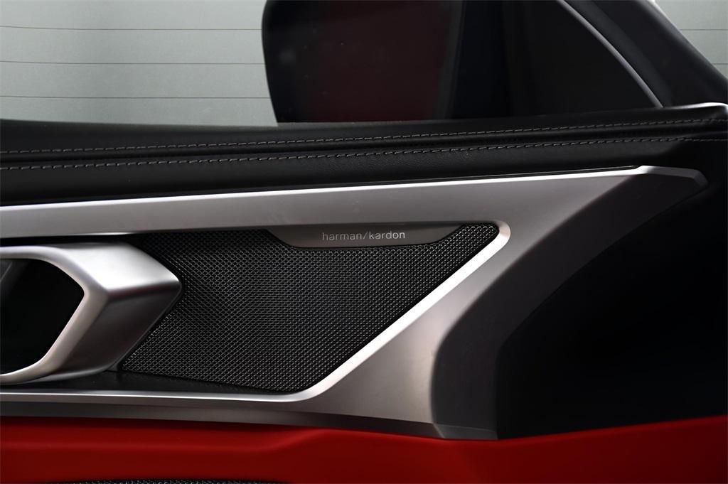 used 2022 BMW M850 car, priced at $54,634