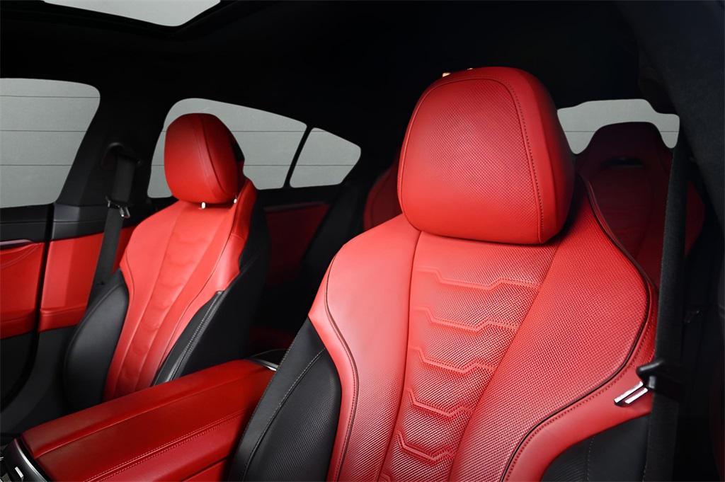 used 2022 BMW M850 car, priced at $54,634