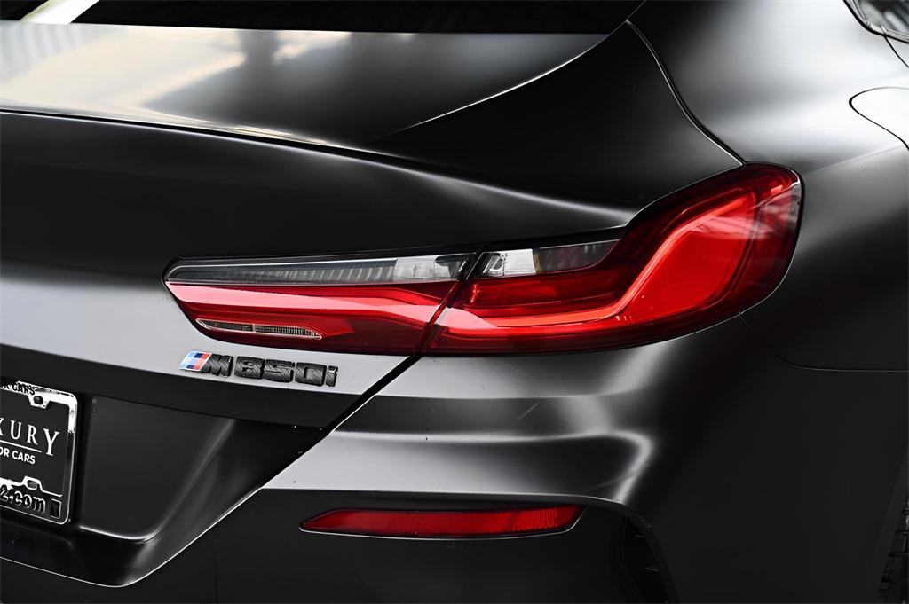 used 2022 BMW M850 car, priced at $54,634